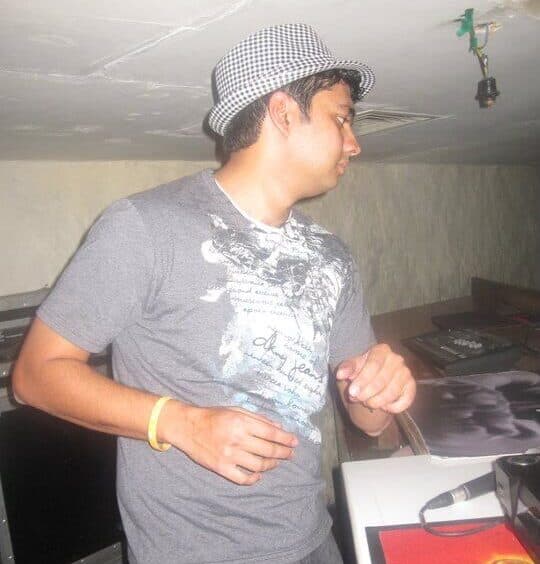 DJ Aditya